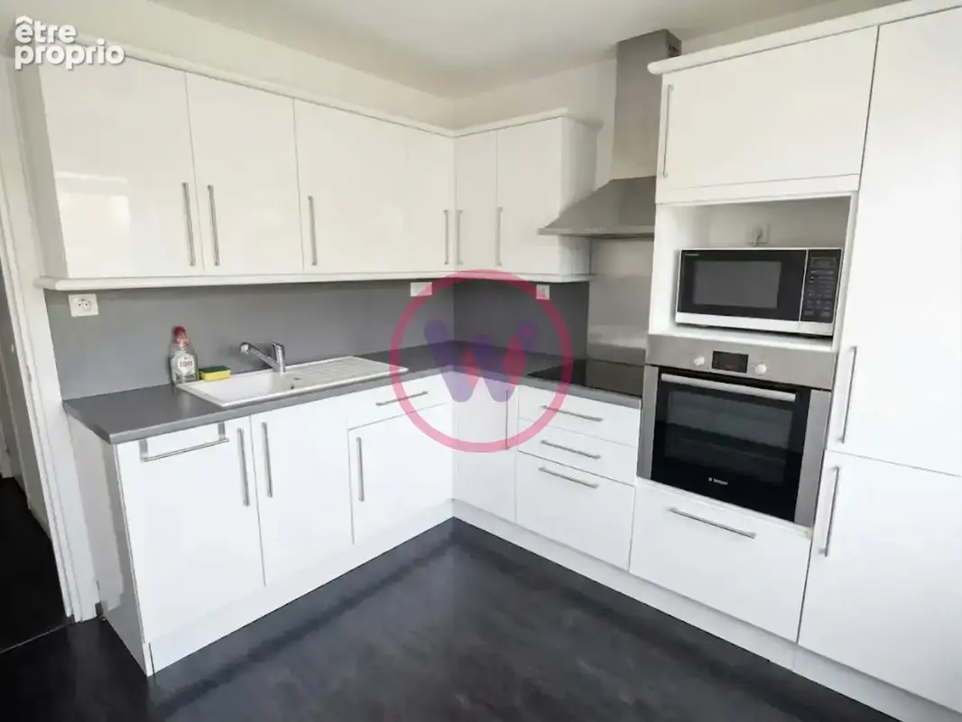 SAINTE CATHERINE - Maison 129m2 habitables - 3 chambres-bureau - photo 3