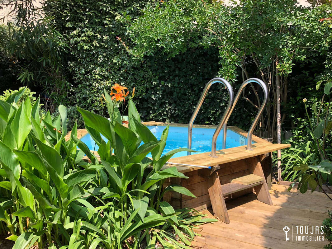 Maison à LE BOUSCAT