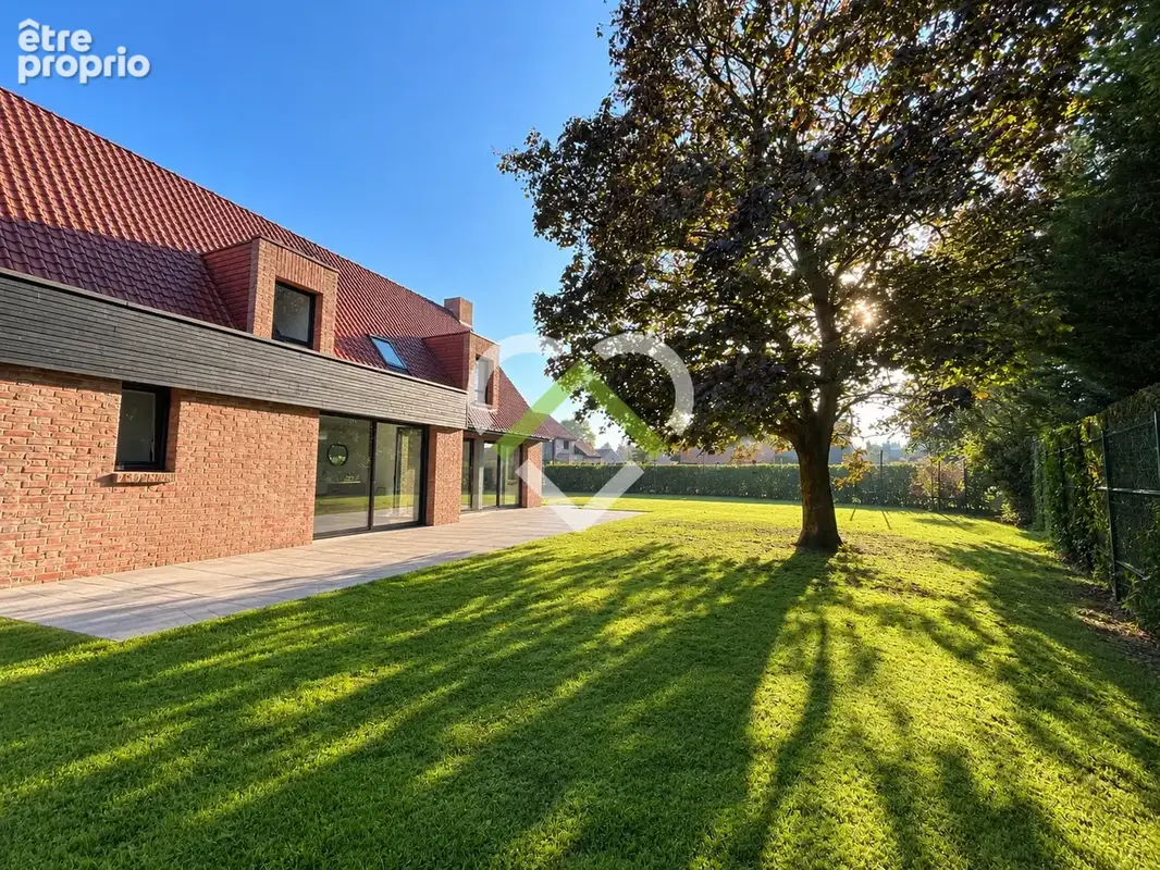 Individuelle d'architecte de 2023 Jardins Mallet Stevens / Villa Cavrois / Beaumont - photo 2