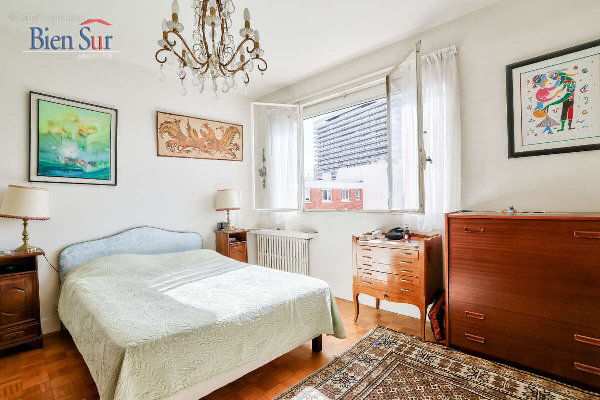 Appartement 83 m² à Paris-13e  - photo 5
