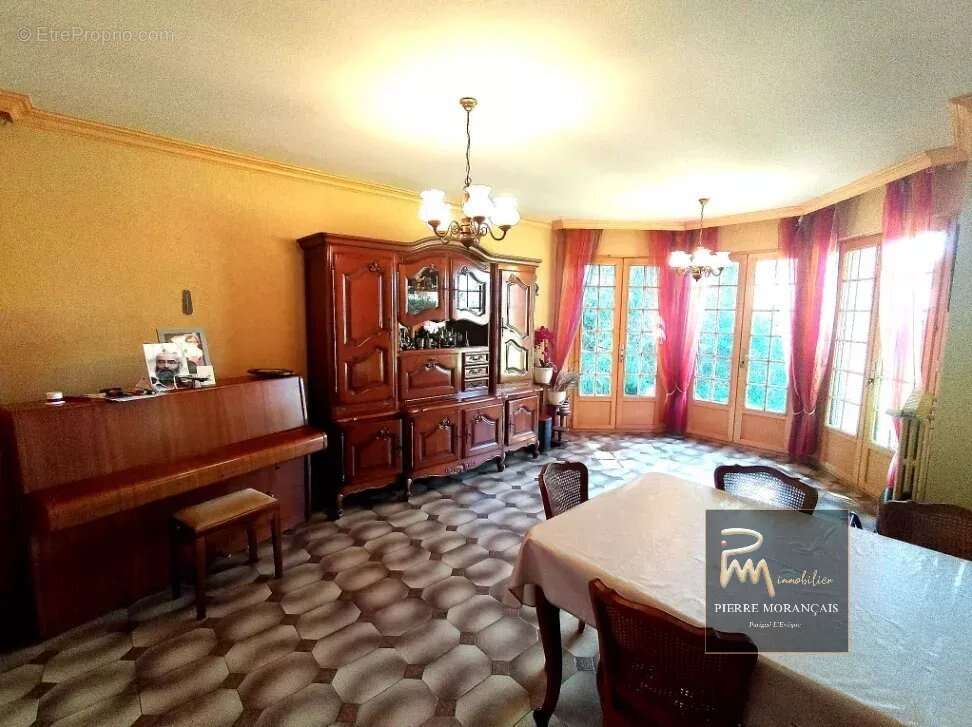 Maison à PARIGNE-L'EVEQUE