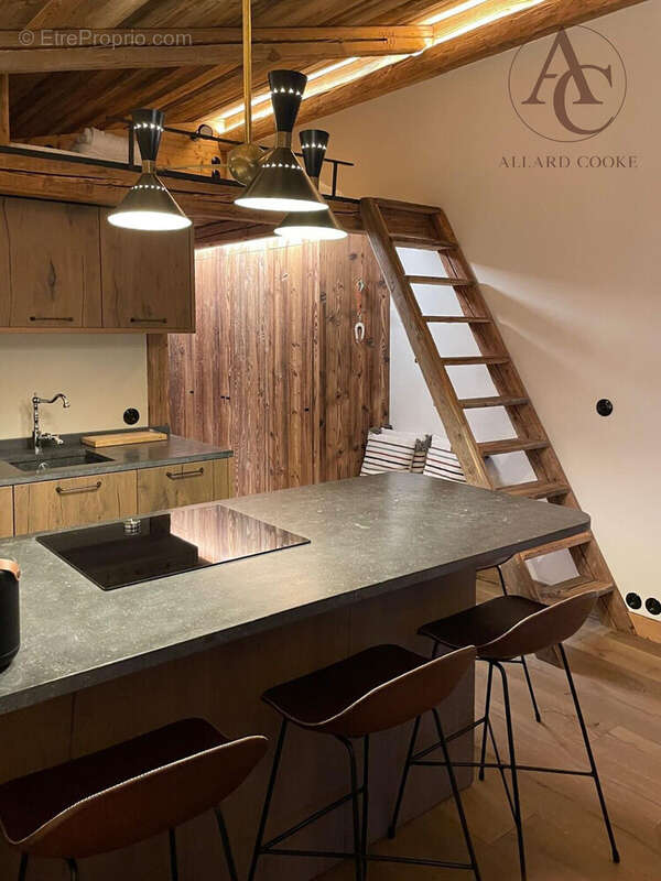 Appartement à MEGEVE