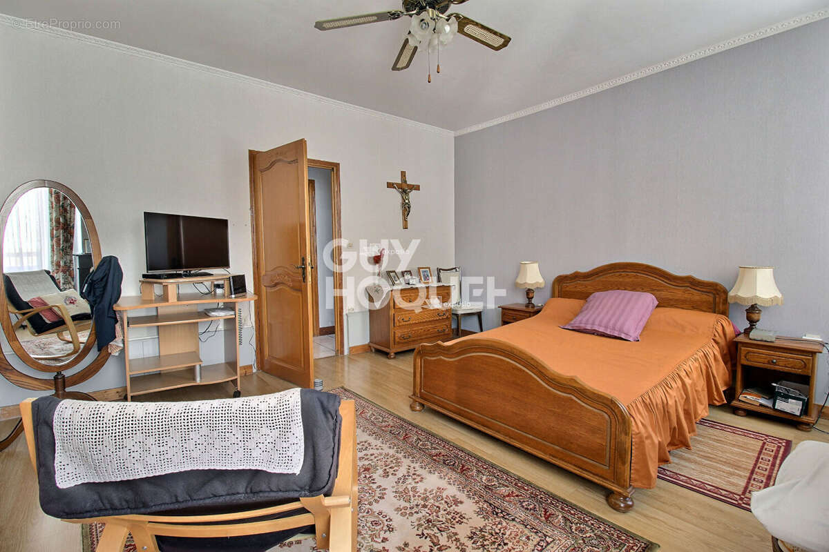 Appartement à NANCY