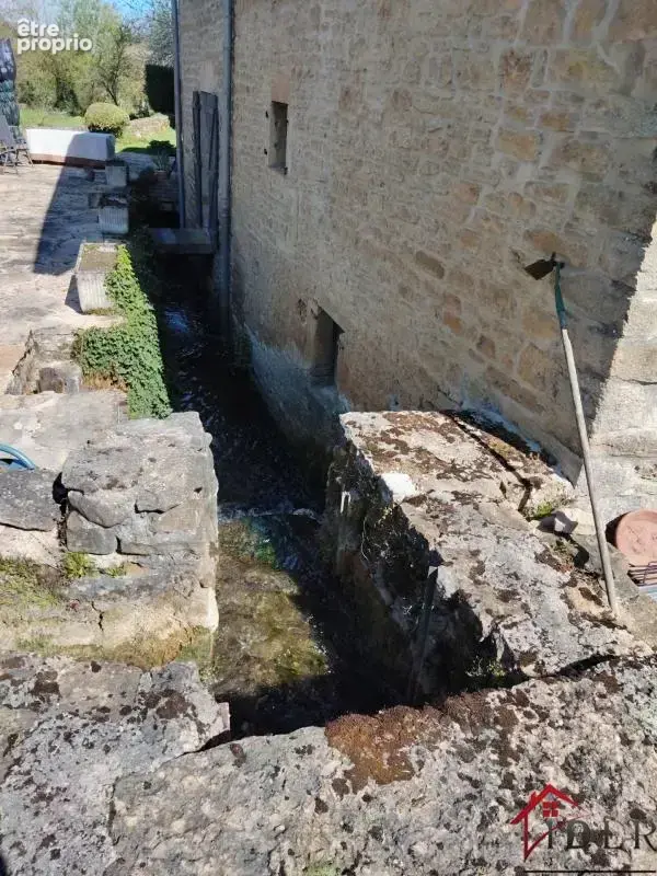 Maison de Famille - Propriété - Moulin 18XVIIIème Siècle - photo 12