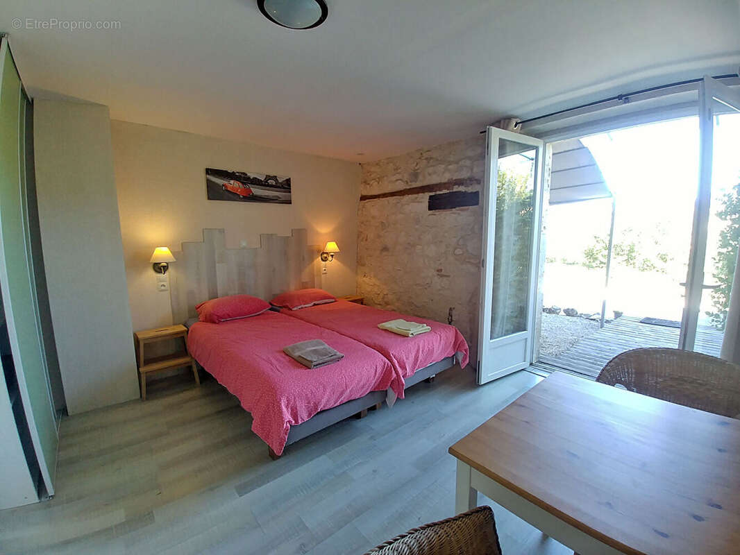 Maison  + gîtes Castelnau Montratier - photo 8