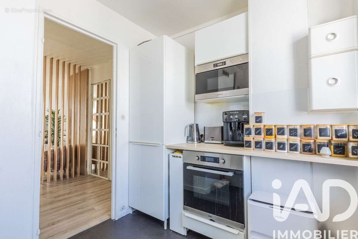 Photo 6 - Appartement à VIRY-CHATILLON