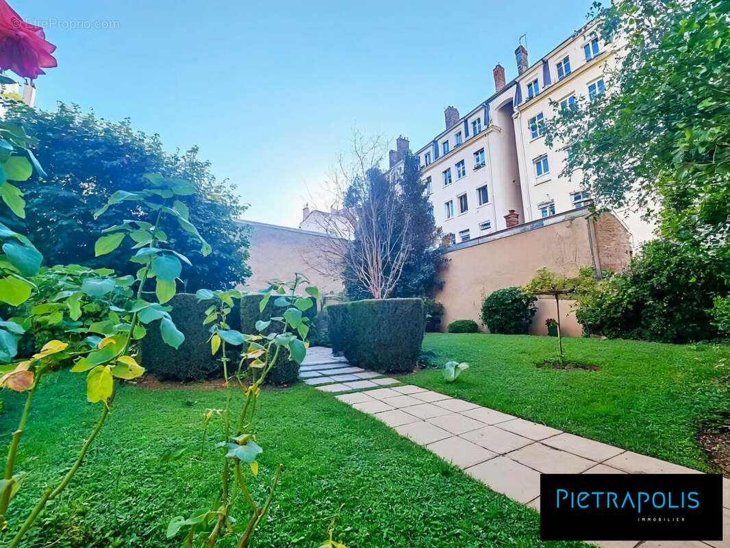 Appartement 52 m² à Lyon-7e  - photo 8