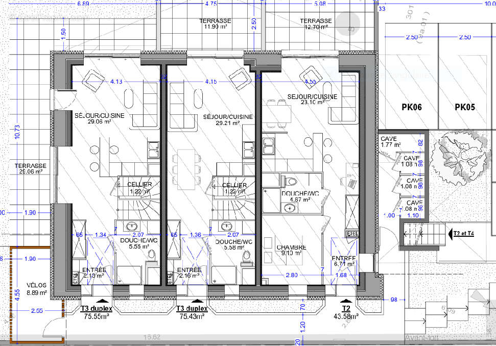 Appartement à ARMOY