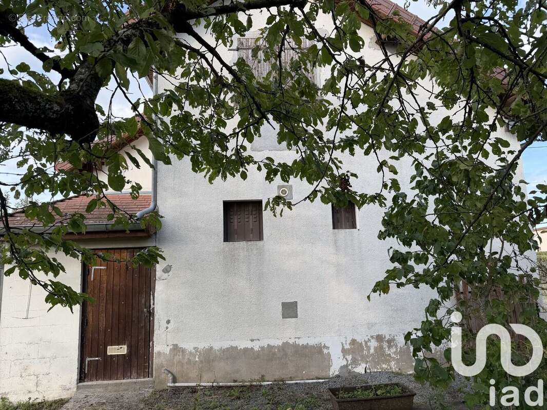 Photo 3 - Maison à BOURBON-LANCY