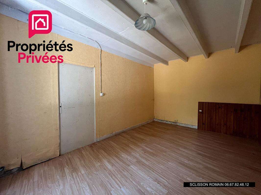 Maison condeon - 3 chambres - dependance - grand terrain -  prix 114 990 hai - photo 5