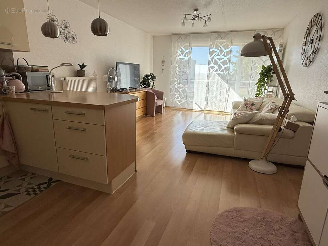 Appartement 47 m² à Ingersheim  - photo 5