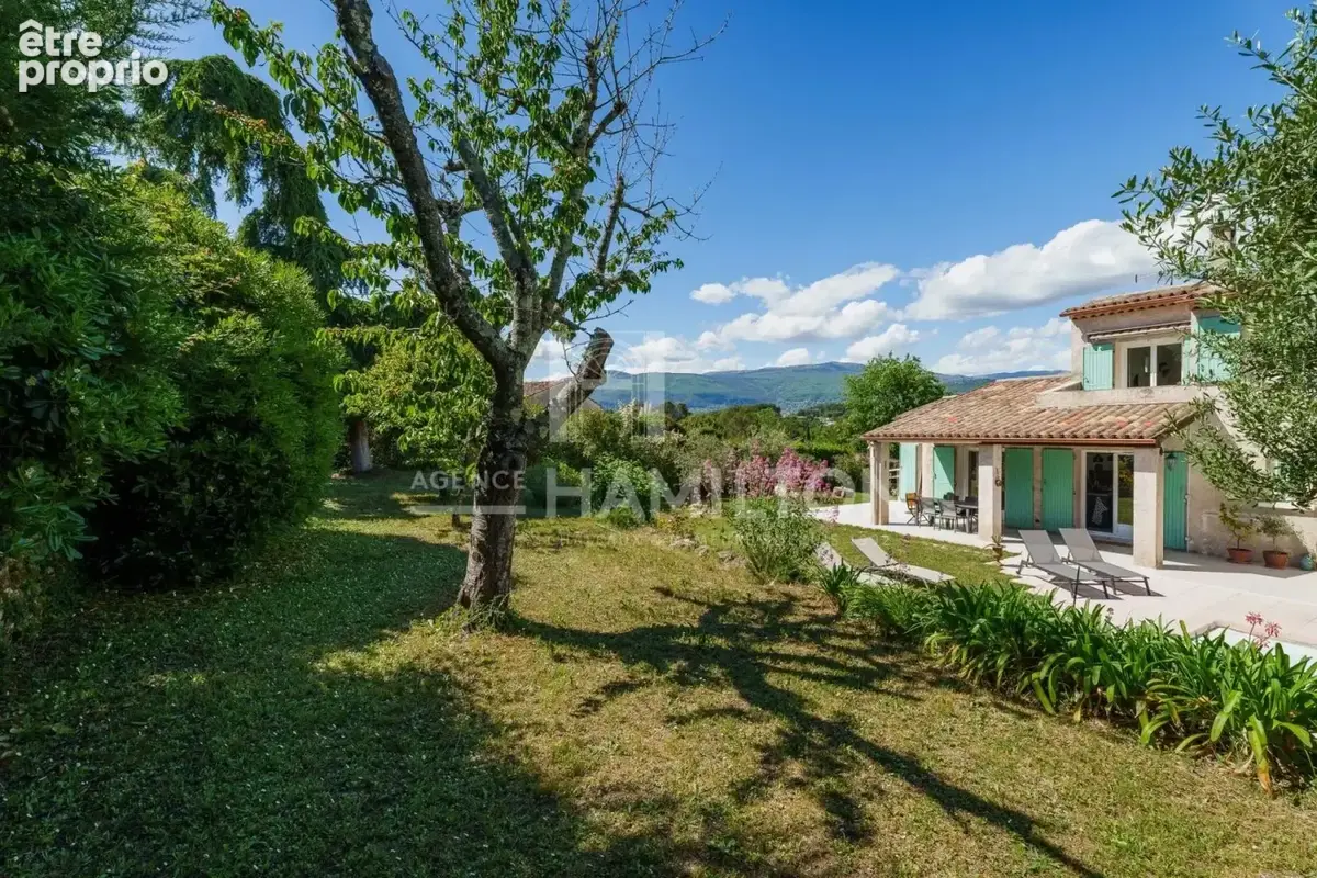 Villa rénovée aux portes de Valbonne - photo 4