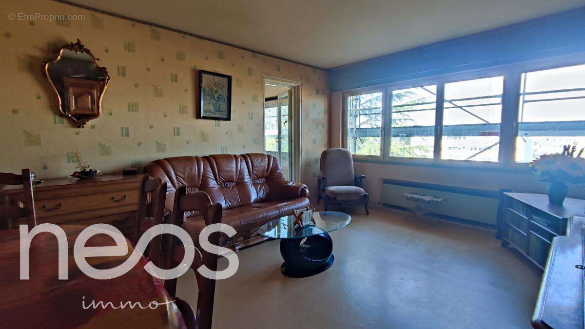 Appartement à MEAUX