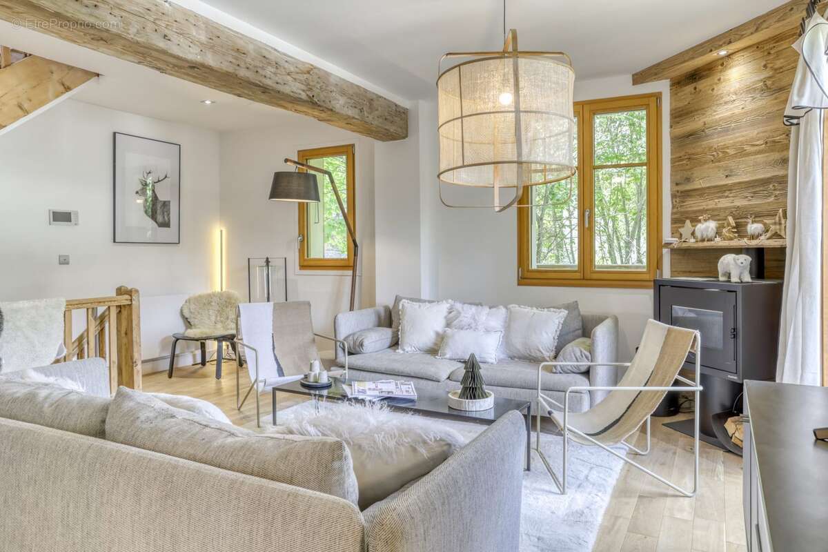 Maison 107 m² à Megeve  - photo 3