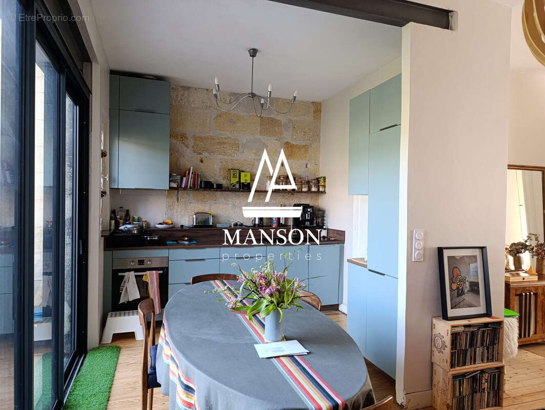 Maison à BORDEAUX