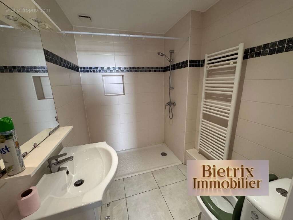 Appartement à L&#039;ISLE-ADAM