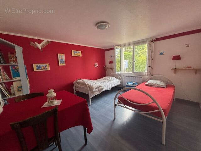 Maison à CRIEL-SUR-MER