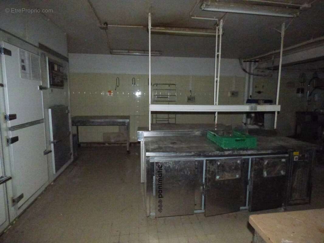 Commerce à MAISONS-ALFORT