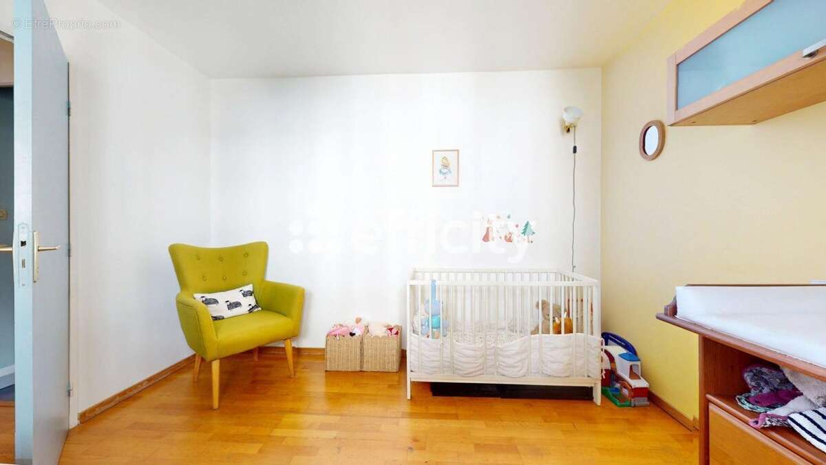 Appartement à LYON-3E