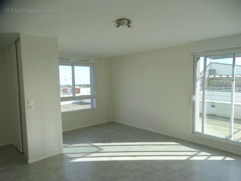 Appartement à LA CHAPELLE-SUR-ERDRE