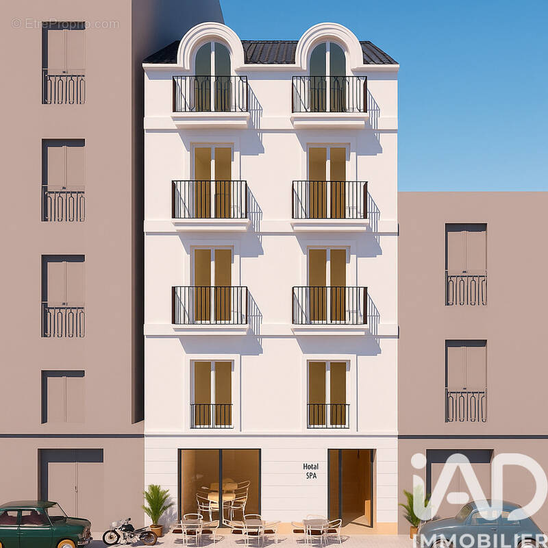 Photo 1 - Appartement à CANNES