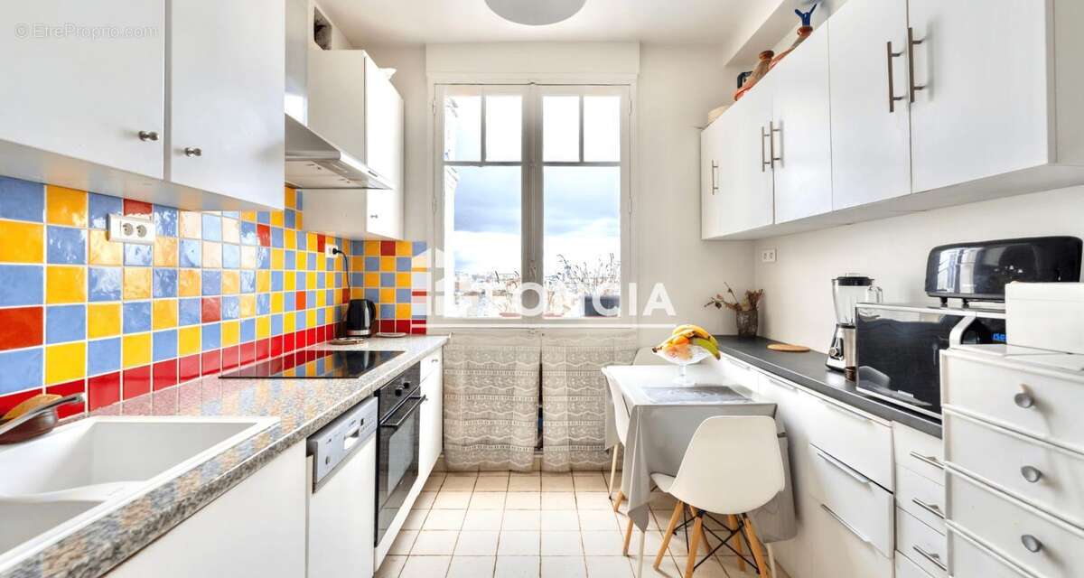 Appartement à COLOMBES