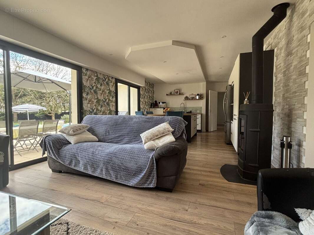 Maison à SEICHES-SUR-LE-LOIR