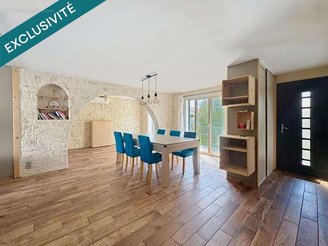 Maison 128 m² à Parempuyre  - photo 4