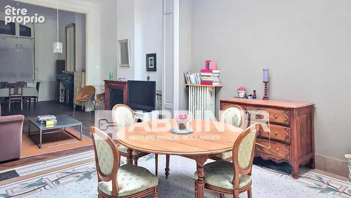 Nouveau Roubaix Fraternité, maison bourgeoise au cachet d'exception! - photo 2