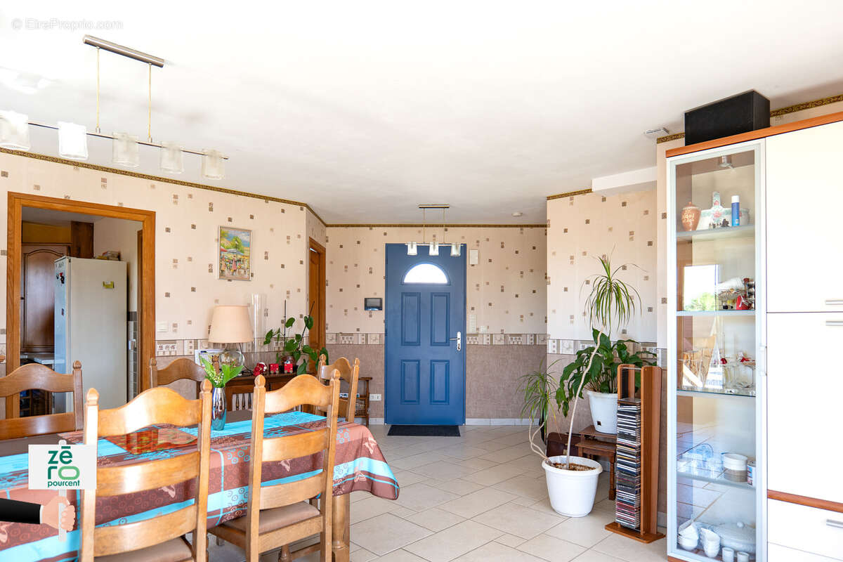 Maison à LA TAILLEE