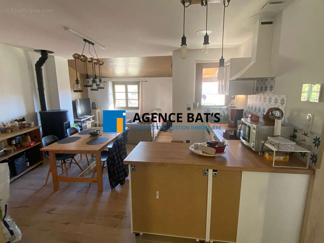 Photo 3 - Maison à CHAMPDIEU