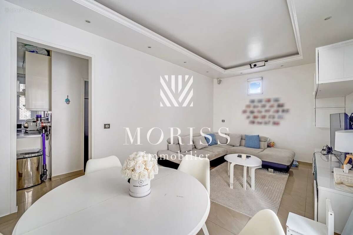 Appartement à SAINT-MANDE