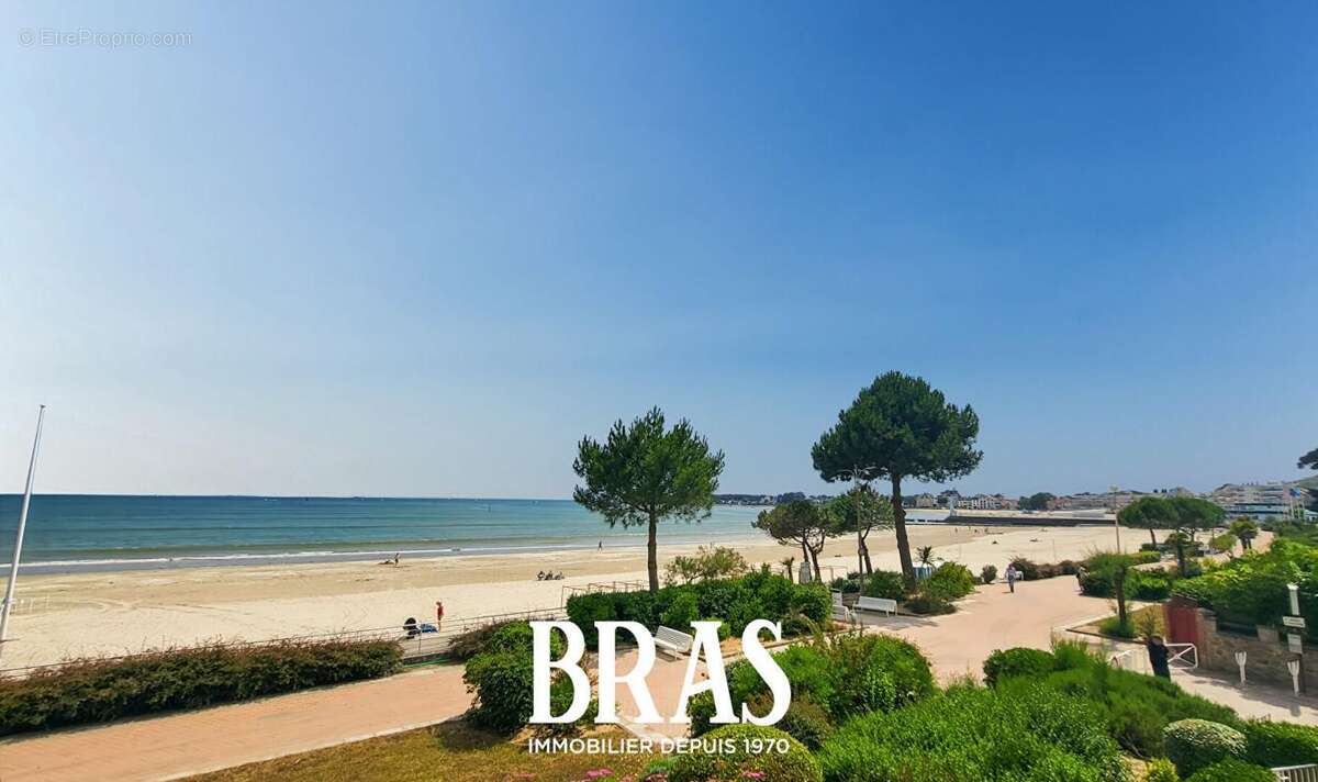 Appartement à LA BAULE-ESCOUBLAC