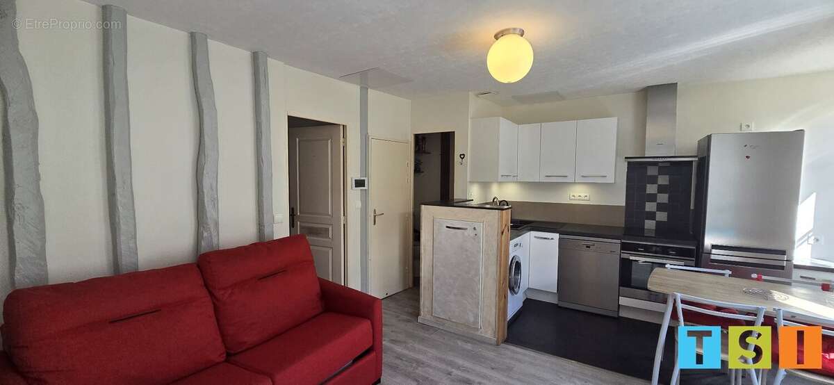 Appartement à BAGNERES-DE-LUCHON