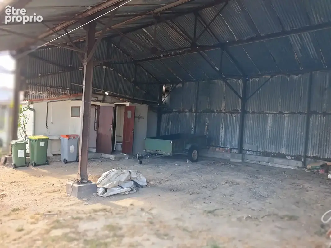 Ancienne ferme à restaurer avec hangar de 110 m², proche plages et forêt - photo 15