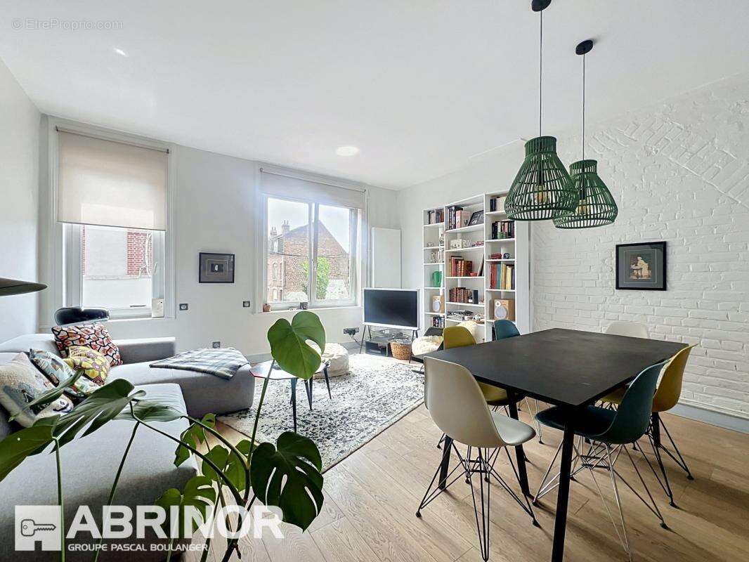 Appartement à LILLE