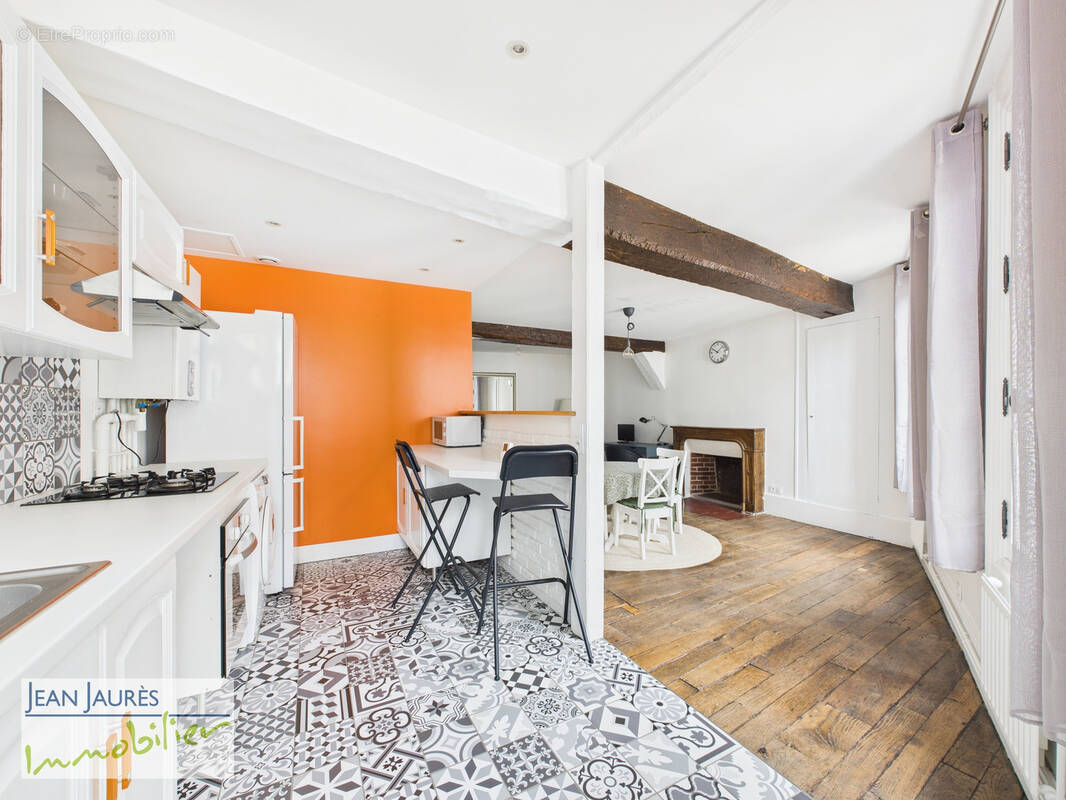 Appartement à TROYES