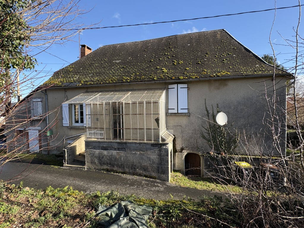 Maison à BEYSSAC