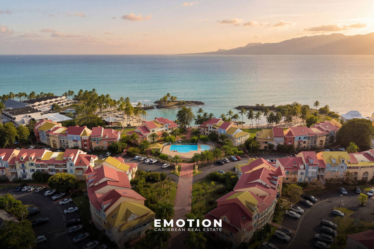 Appartement à LE GOSIER