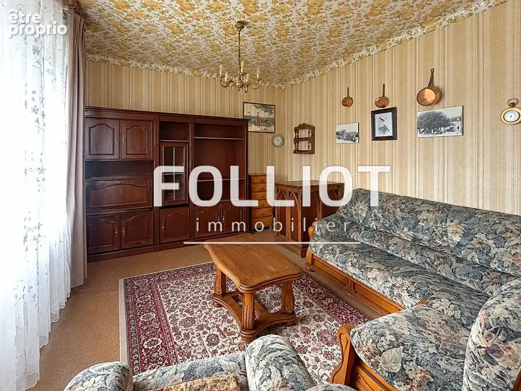 A VENDRE - Maison Saint Martin De Fontenay 8 pièce(s) 162.71 m2 - photo 4