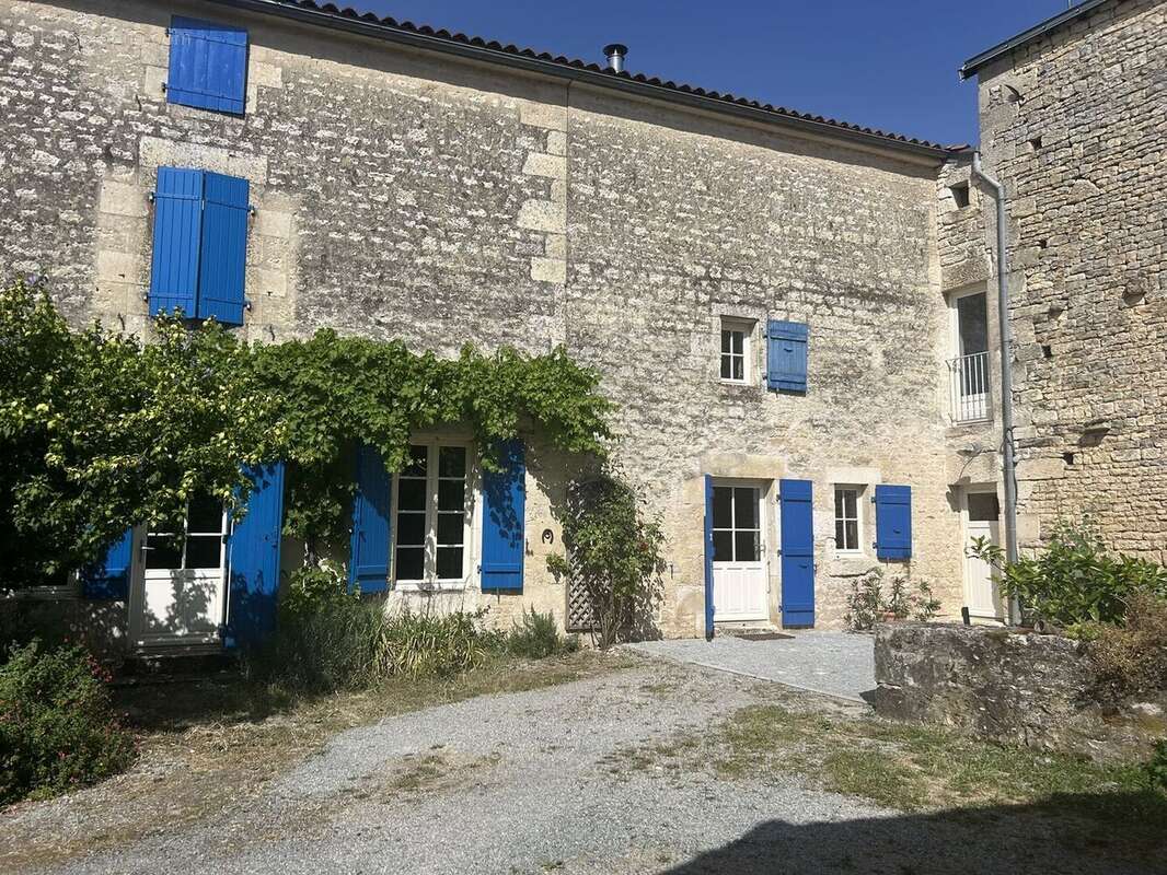 IMG4736 - Maison à SAINT-MAXIRE