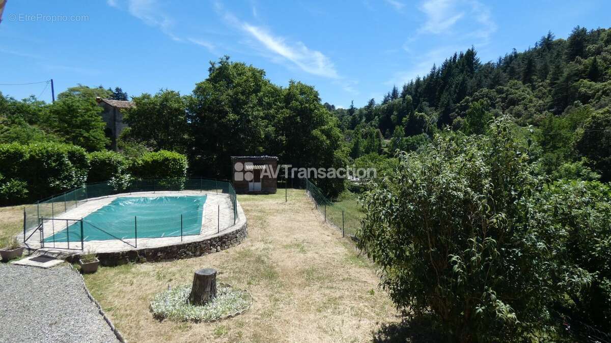 Maison à SOUDORGUES