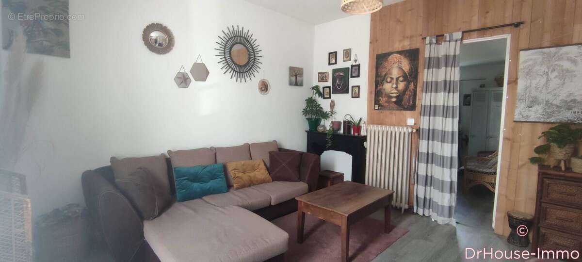 Maison à CHATELLERAULT