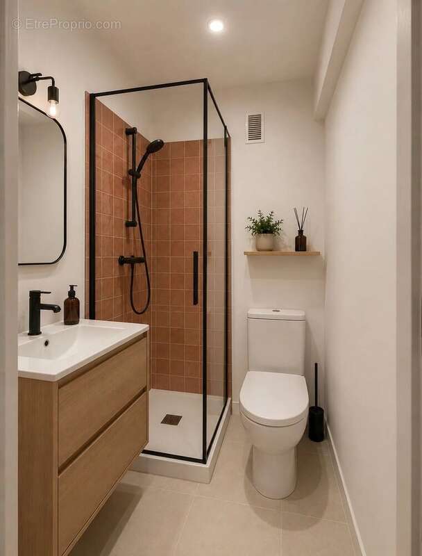 Appartement à MARSEILLE-1E