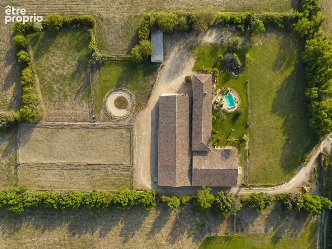 Domaine équestre camarguais - photo 10