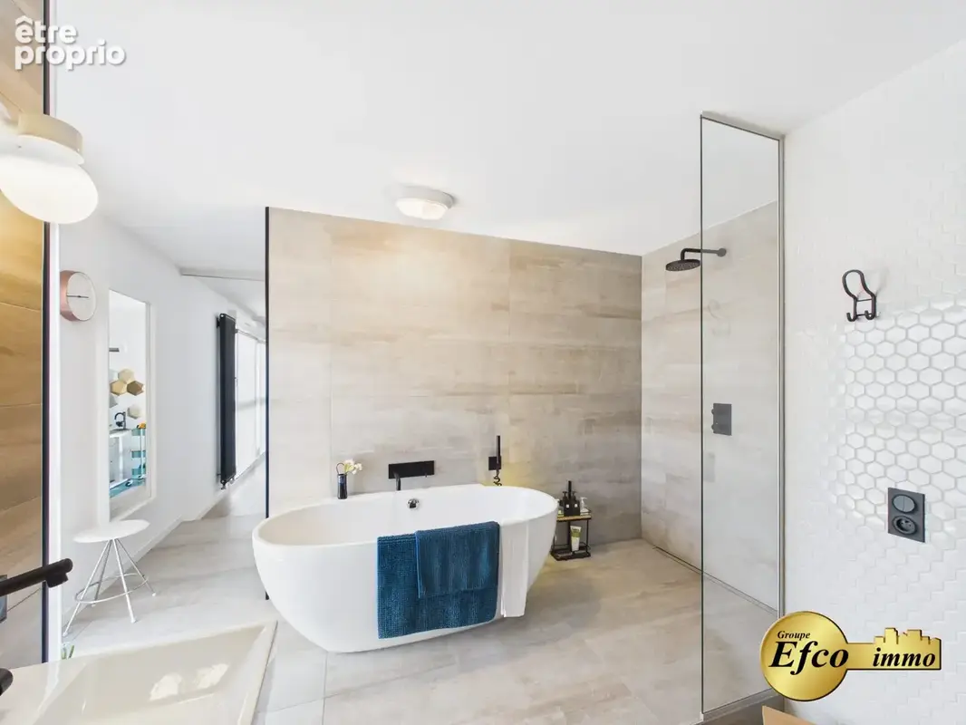 Appartement 4 pièces 100 m² à vendre à Saint-Louis (68300) - photo 9