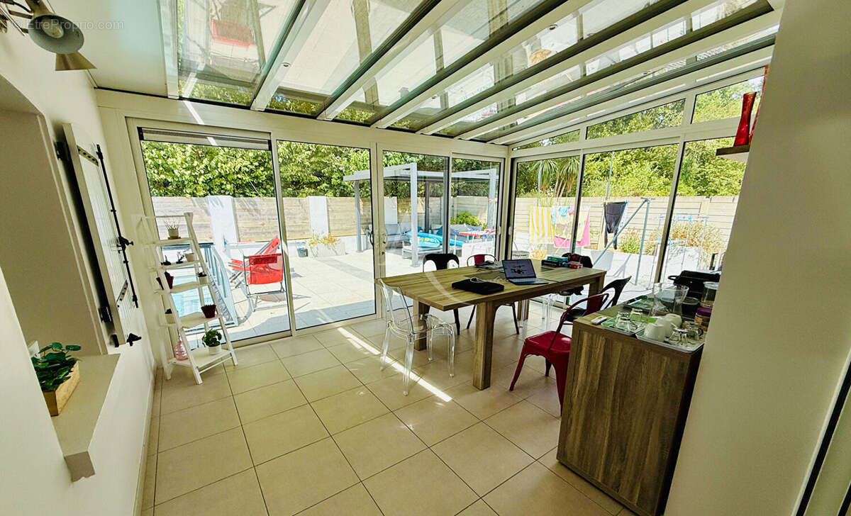 La roche sur yon maison a vendre 145 m² - photo 5