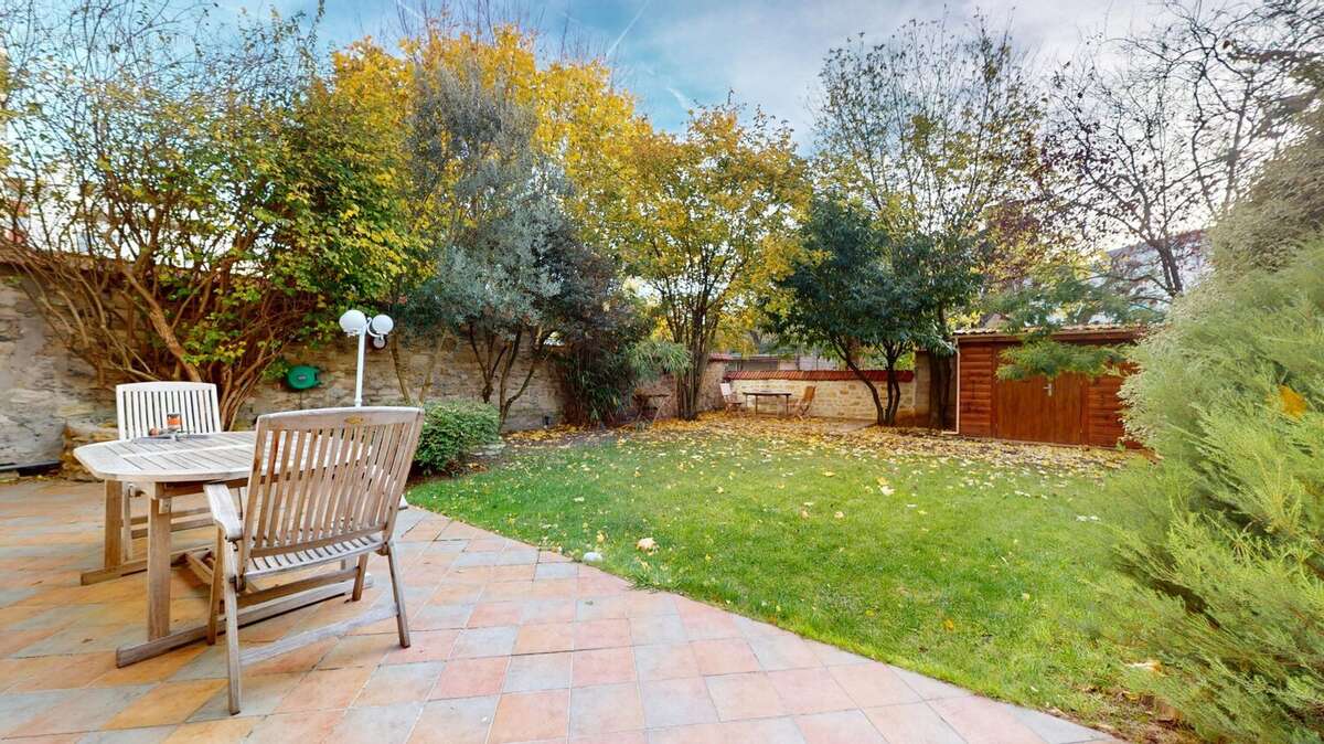 Maison à SAINT-MAUR-DES-FOSSES