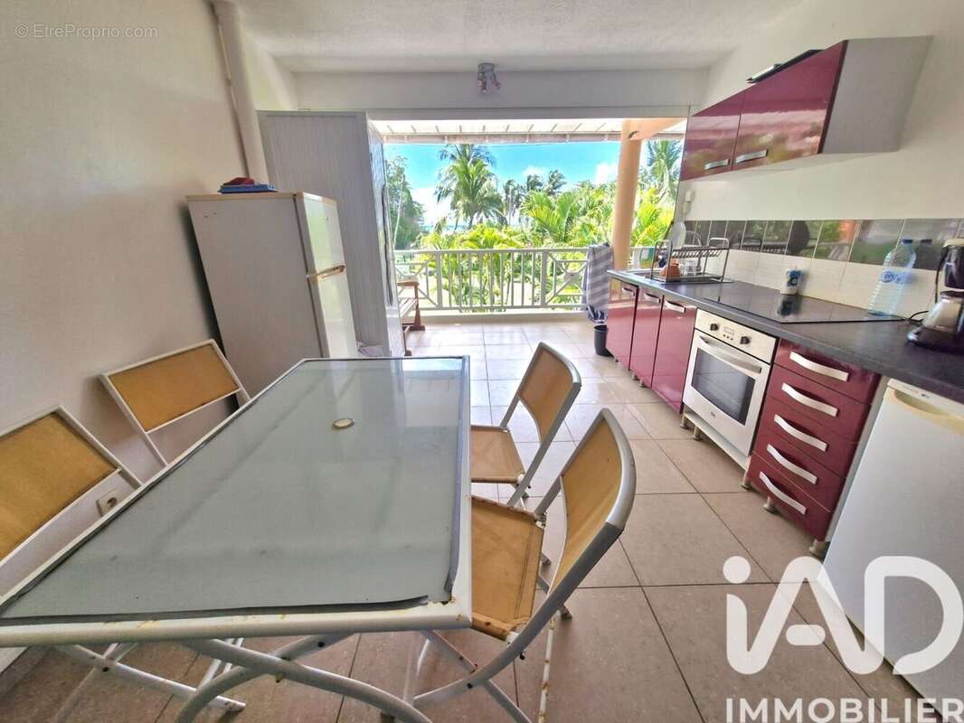 Photo 3 - Appartement à LE GOSIER