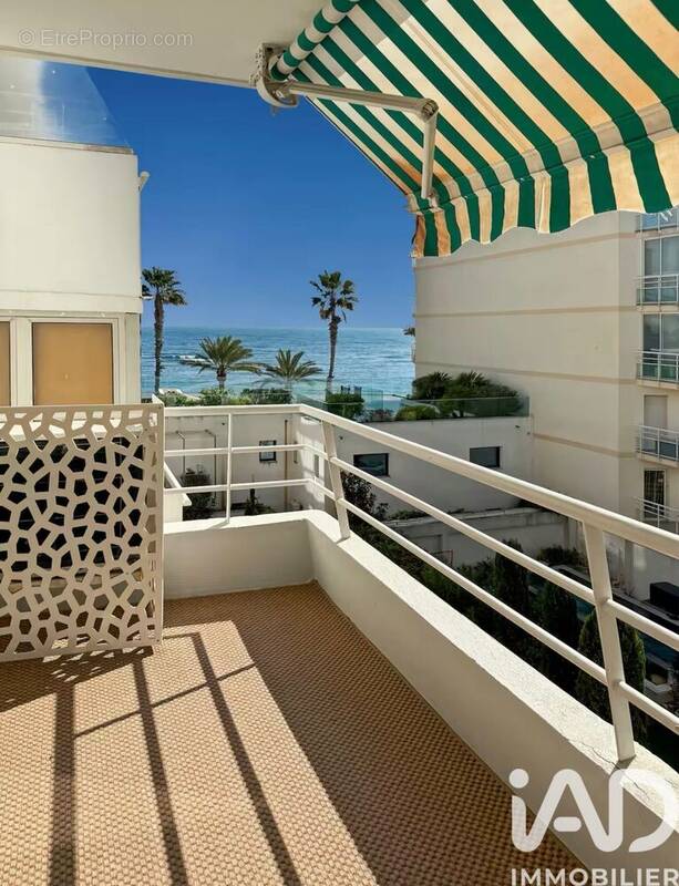 Photo 1 - Appartement à CANNES